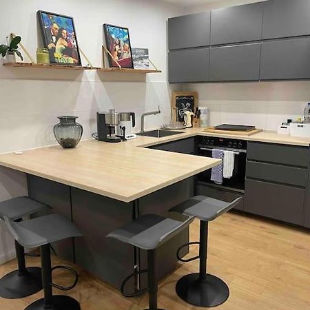 Messe- Augsburg- Legoland Guenzburg - 6 Personen Appartement Zusmarshausen Buitenkant foto